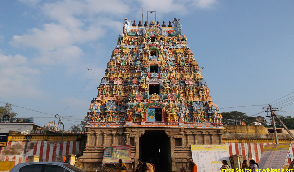 Masilamani Nathar Koil