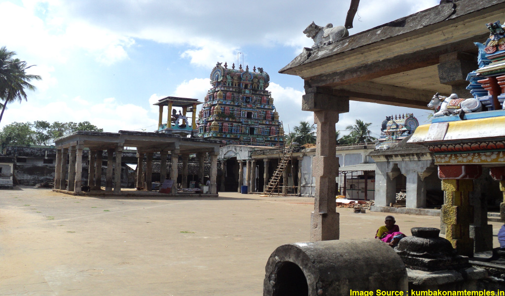 Thirumananjeri Temple