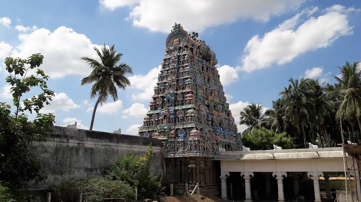 Ayyarapper Temple